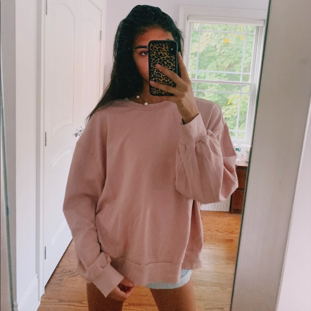 a new day sweater!!
